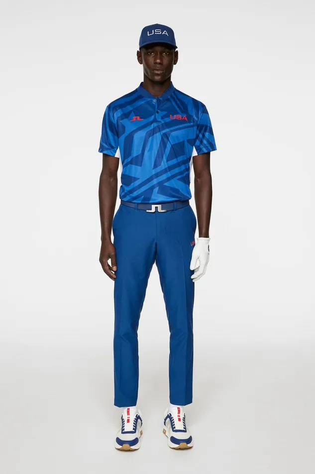 JLindeberg Polo Shirts Men Emeric Polo