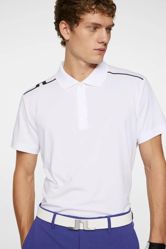 JLindeberg Polo Shirts Men Lionel Polo