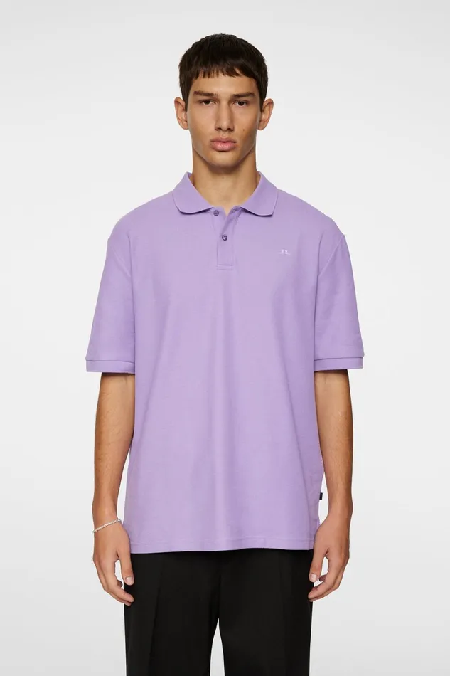 JLindeberg Polo Shirts Men Trond Polo Pique