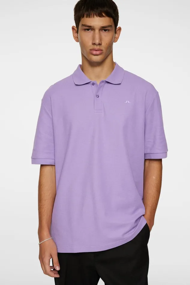 JLindeberg Polo Shirts Men Trond Polo Pique
