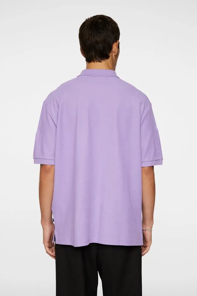 JLindeberg Polo Shirts Men Trond Polo Pique