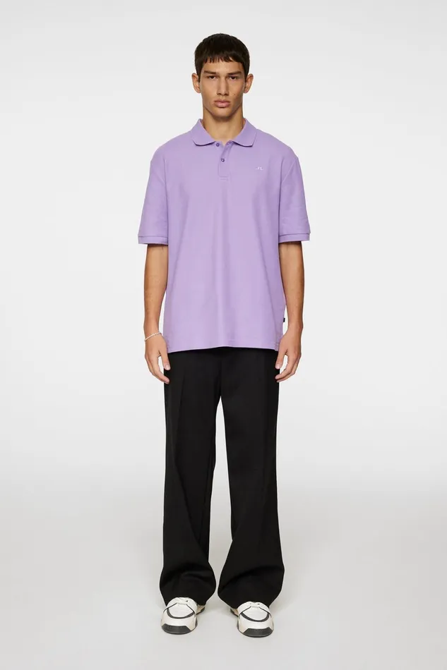 JLindeberg Polo Shirts Men Trond Polo Pique