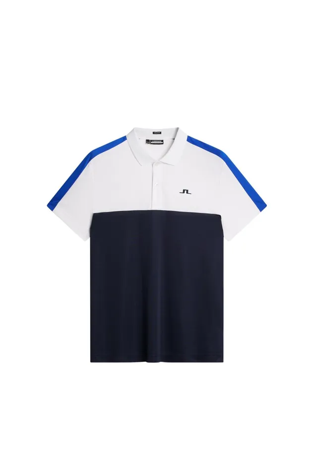 JLindeberg Polo Shirts Men Will Regular Fit Polo