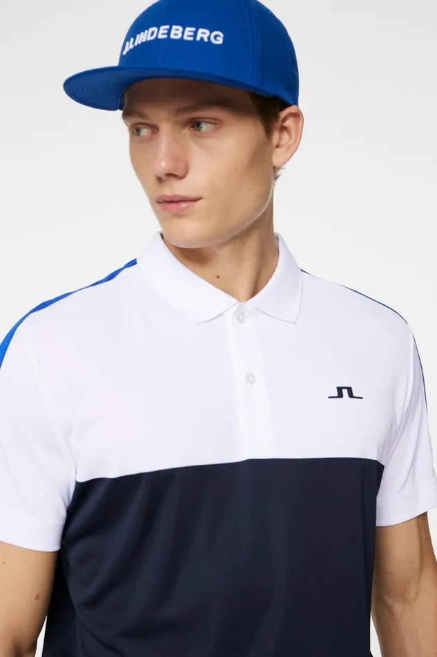 JLindeberg Polo Shirts Men Will Regular Fit Polo