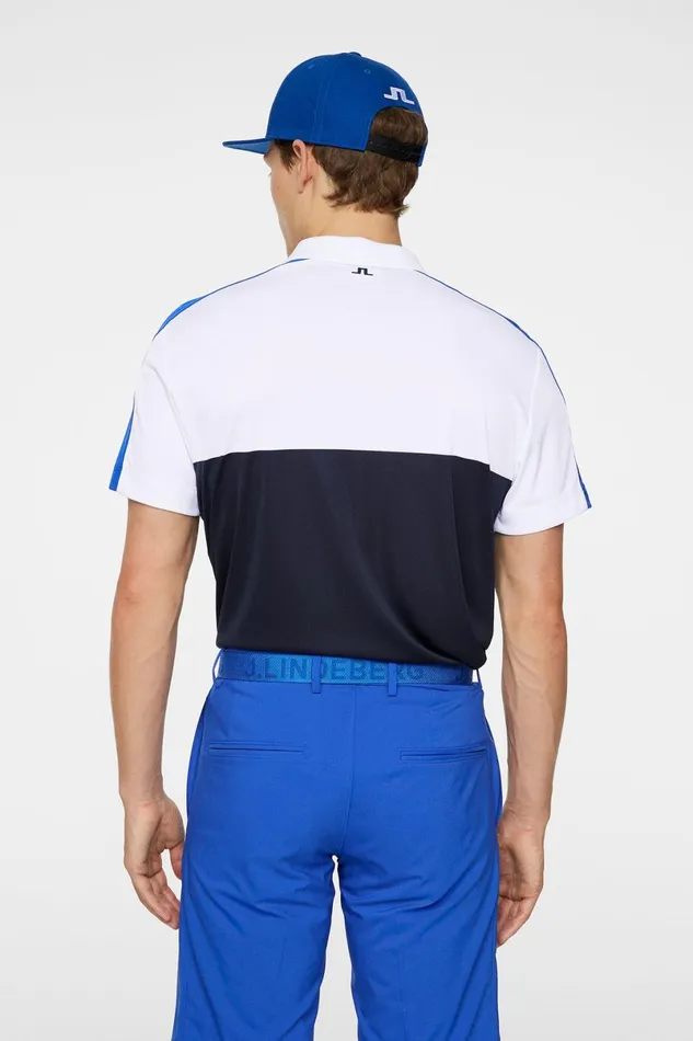 JLindeberg Polo Shirts Men Will Regular Fit Polo