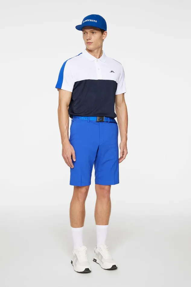 JLindeberg Polo Shirts Men Will Regular Fit Polo