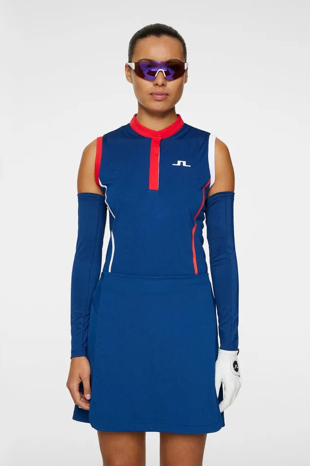 JLindeberg Polo Shirts Women Daphne Sleeveless Top