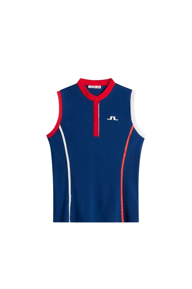JLindeberg Polo Shirts Women Daphne Sleeveless Top