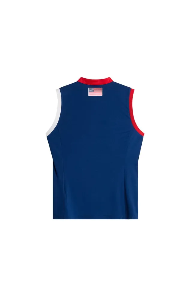 JLindeberg Polo Shirts Women Daphne Sleeveless Top
