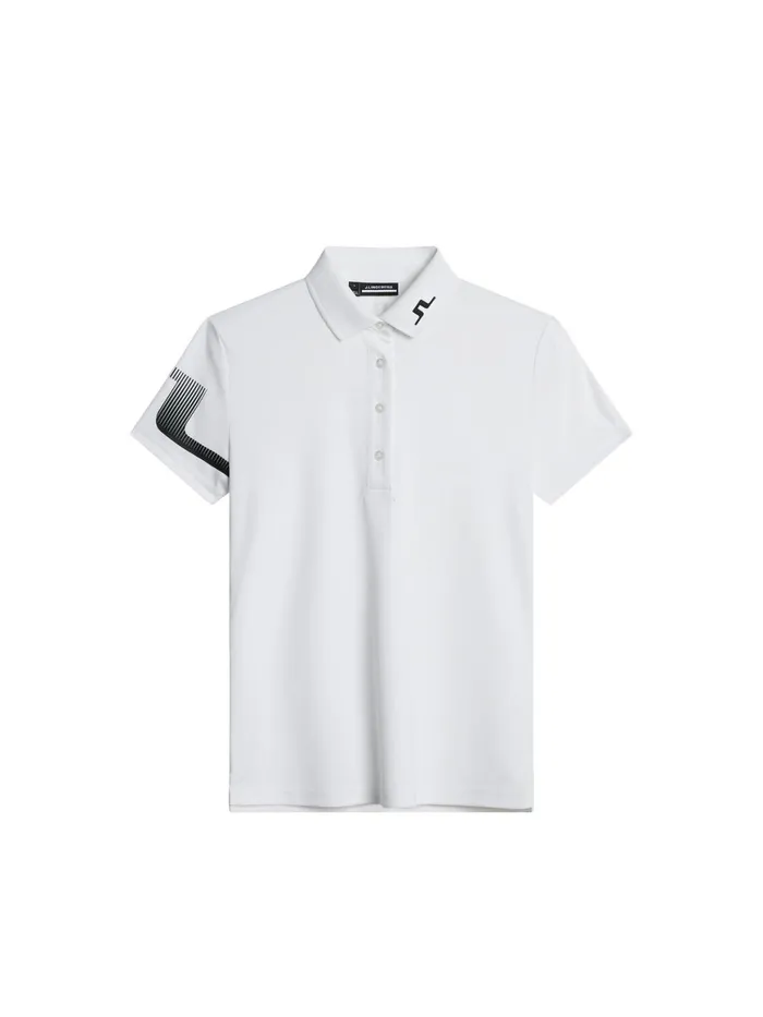 JLindeberg Polo Shirts Women Heidi Polo