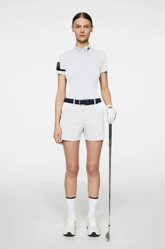 JLindeberg Polo Shirts Women Heidi Polo