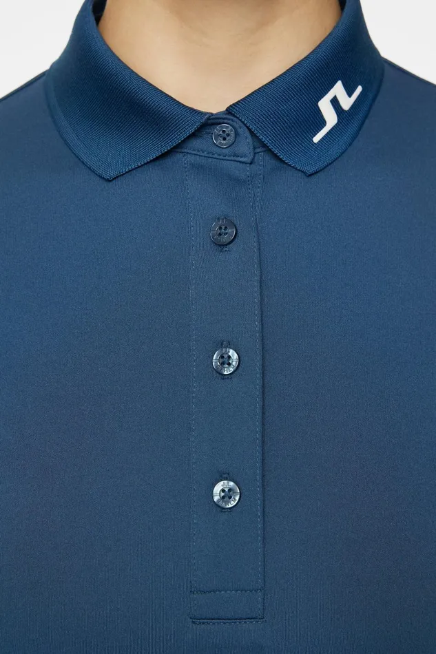JLindeberg Polo Shirts Women Heidi Polo