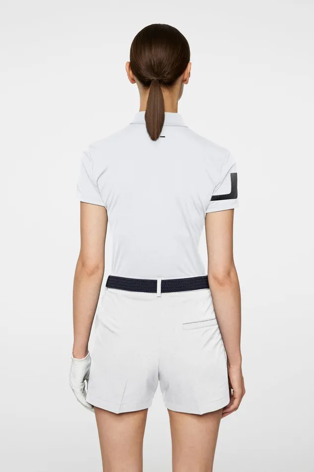 JLindeberg Polo Shirts Women Heidi Polo