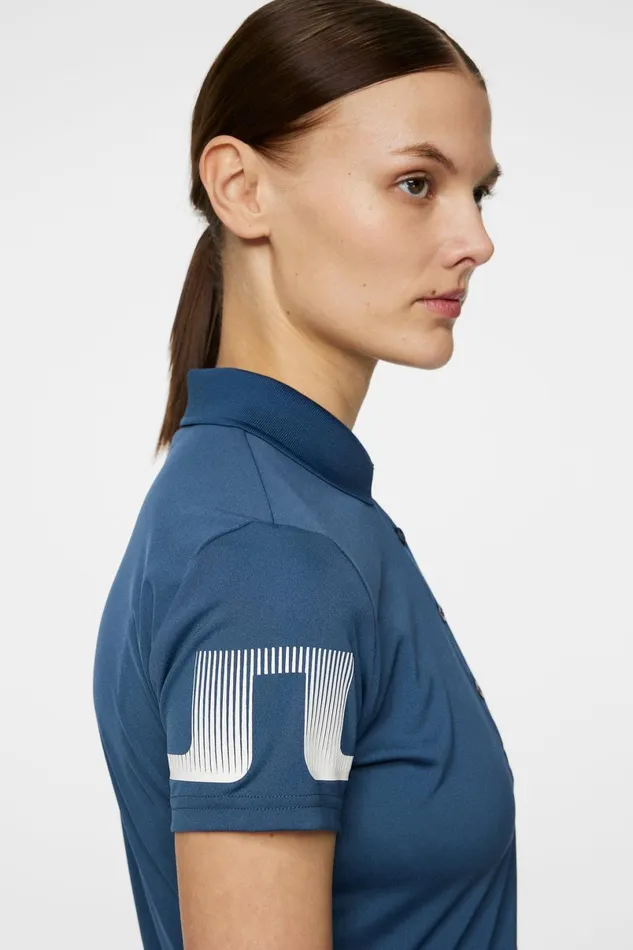 JLindeberg Polo Shirts Women Heidi Polo