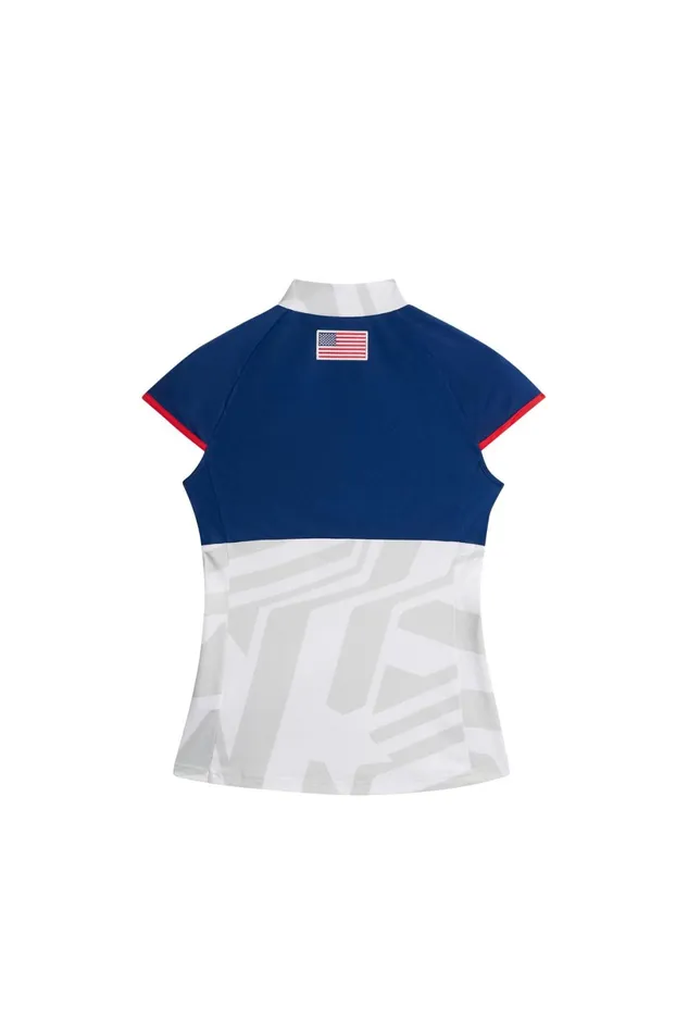 JLindeberg Polo Shirts Women Yvette Top