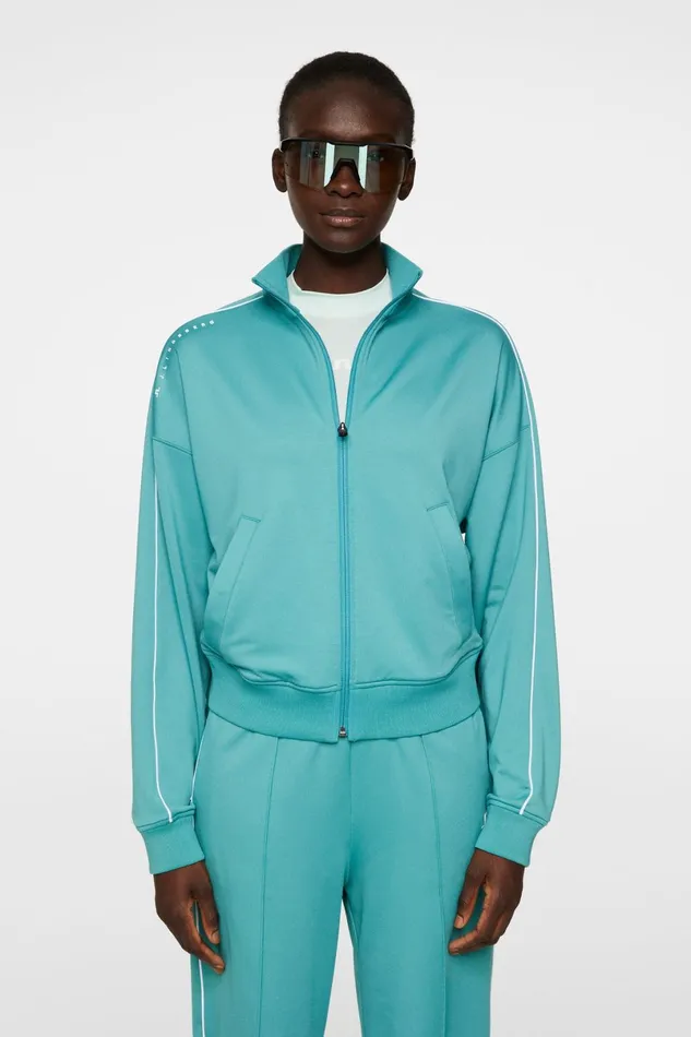 JLindeberg Sweaters Women Emiliana Track Jacket
