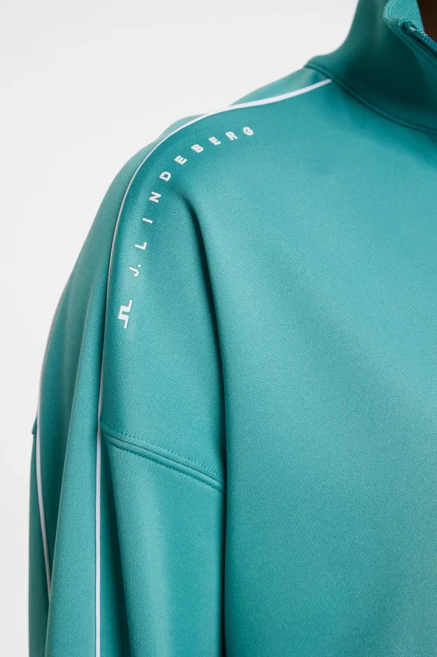 JLindeberg Sweaters Women Emiliana Track Jacket