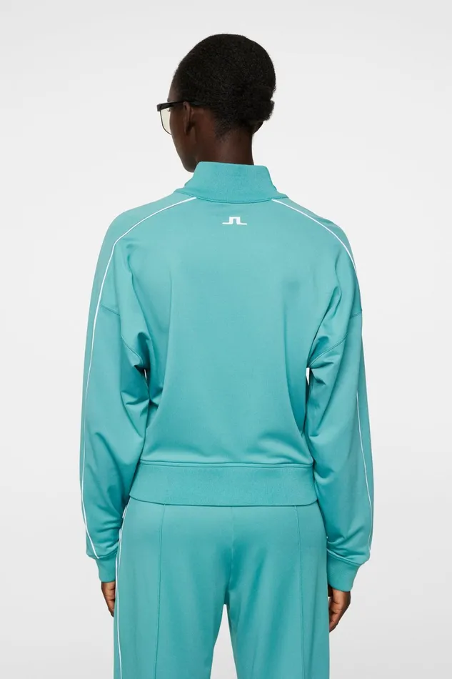 JLindeberg Sweaters Women Emiliana Track Jacket