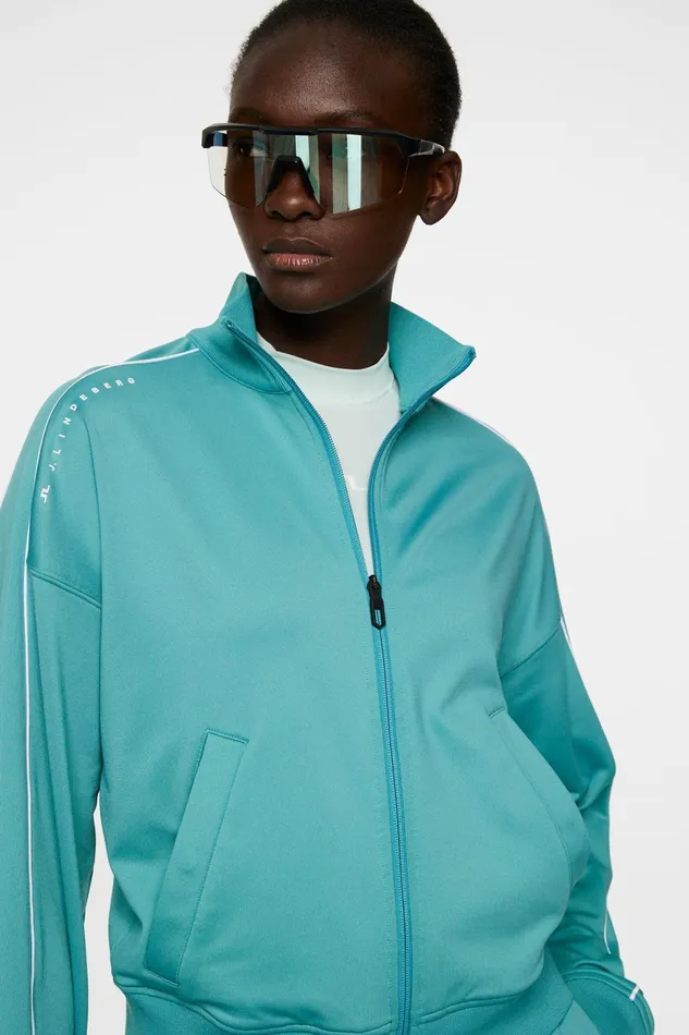 JLindeberg Sweaters Women Emiliana Track Jacket