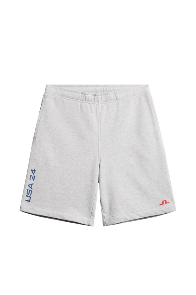 JLindeberg Sweatpants Men Jacques Shorts