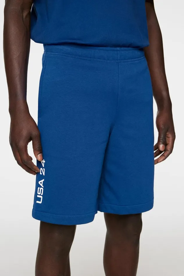 JLindeberg Sweatpants Men Jacques Shorts
