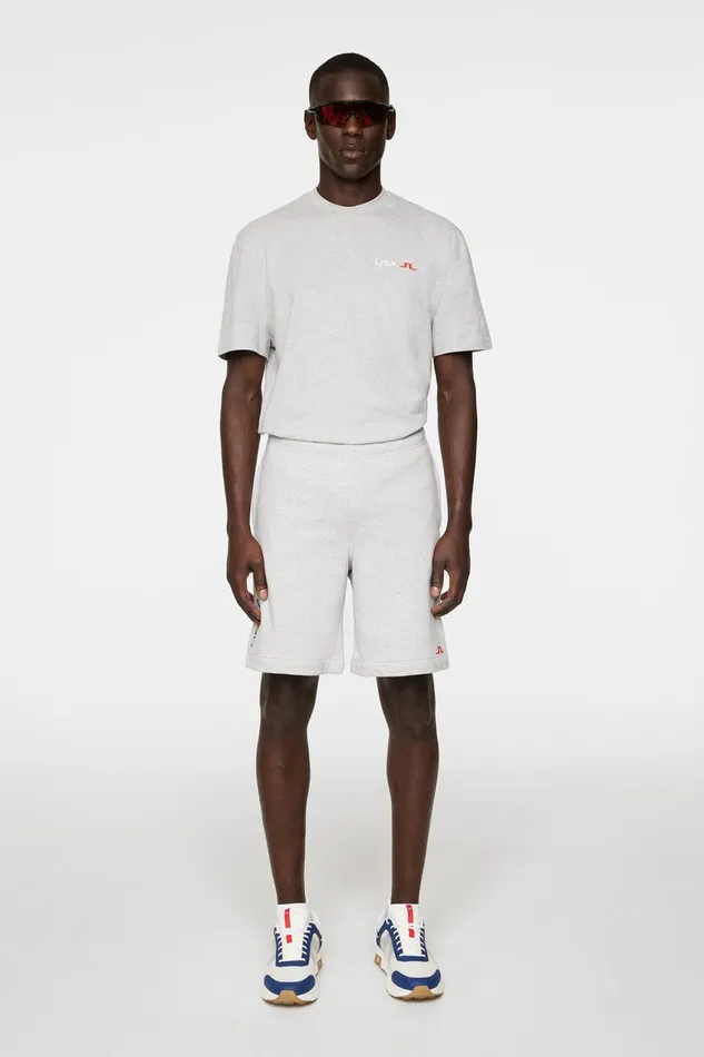 JLindeberg Sweatpants Men Jacques Shorts