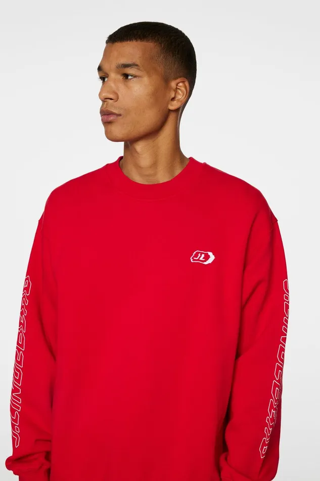 JLindeberg Sweatshirts Men Kyzer Crew Neck