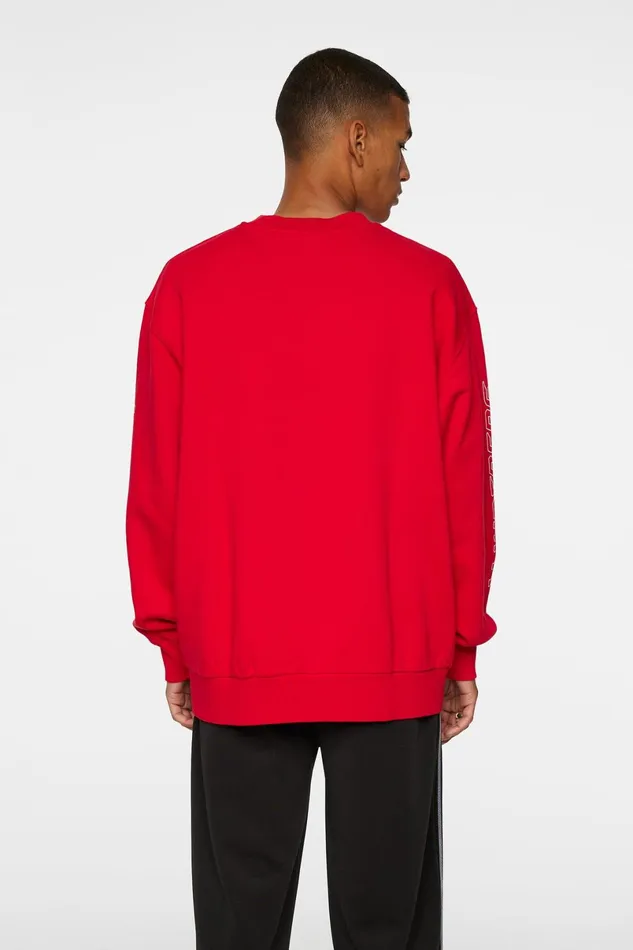 JLindeberg Sweatshirts Men Kyzer Crew Neck