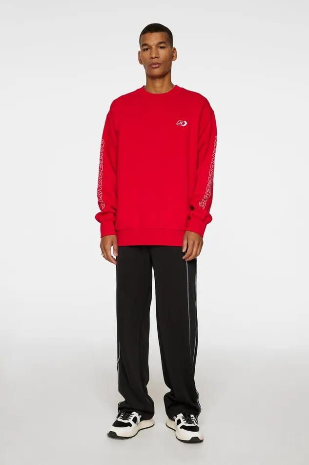 JLindeberg Sweatshirts Men Kyzer Crew Neck
