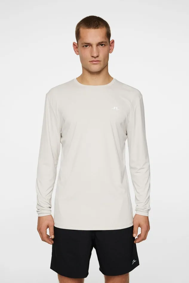 JLindeberg TShirts Men Elion Long Sleeve Tee