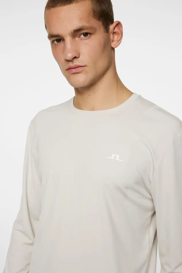 JLindeberg TShirts Men Elion Long Sleeve Tee