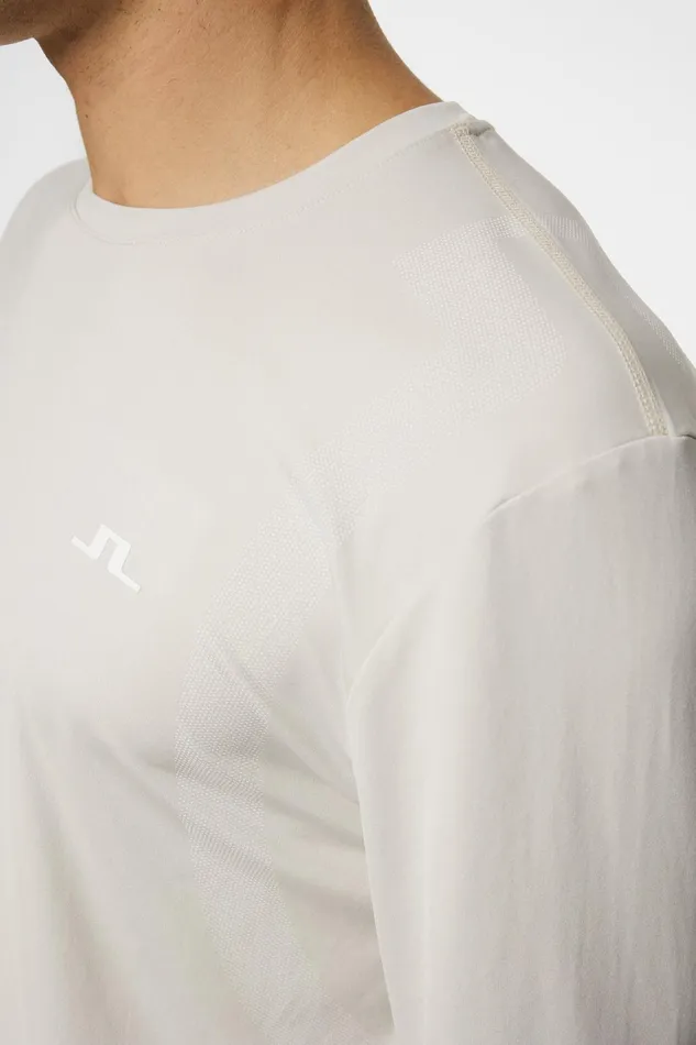 JLindeberg TShirts Men Elion Long Sleeve Tee