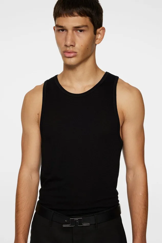 JLindeberg TShirts Men Tom Tank Top