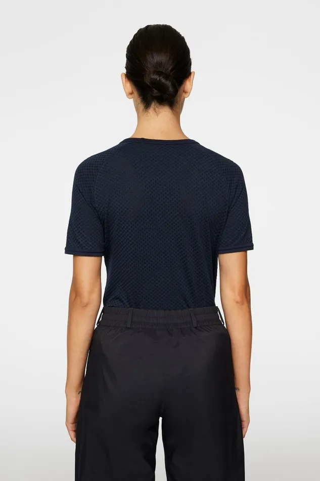 JLindeberg TShirts Women Bella Wool TShirt