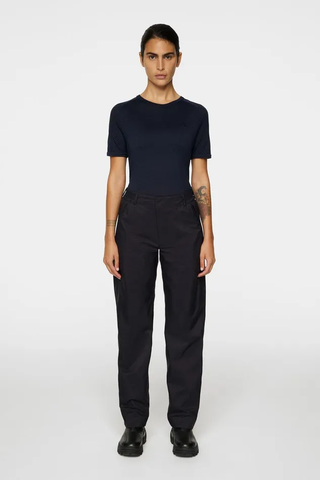 JLindeberg TShirts Women Bella Wool TShirt