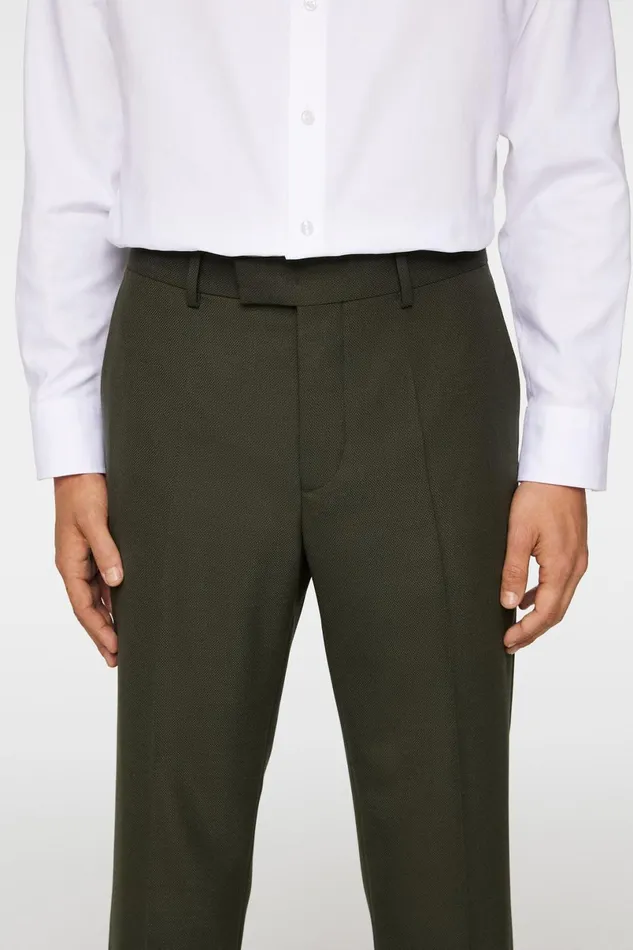 JLindeberg Trousers Men Lois Active Hopsack Pants