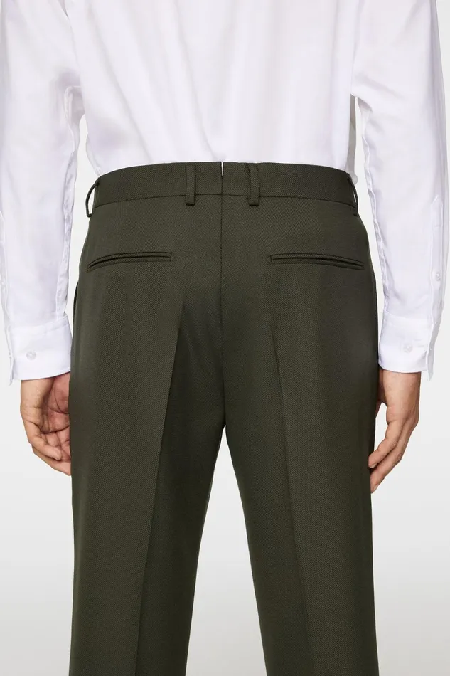 JLindeberg Trousers Men Lois Active Hopsack Pants