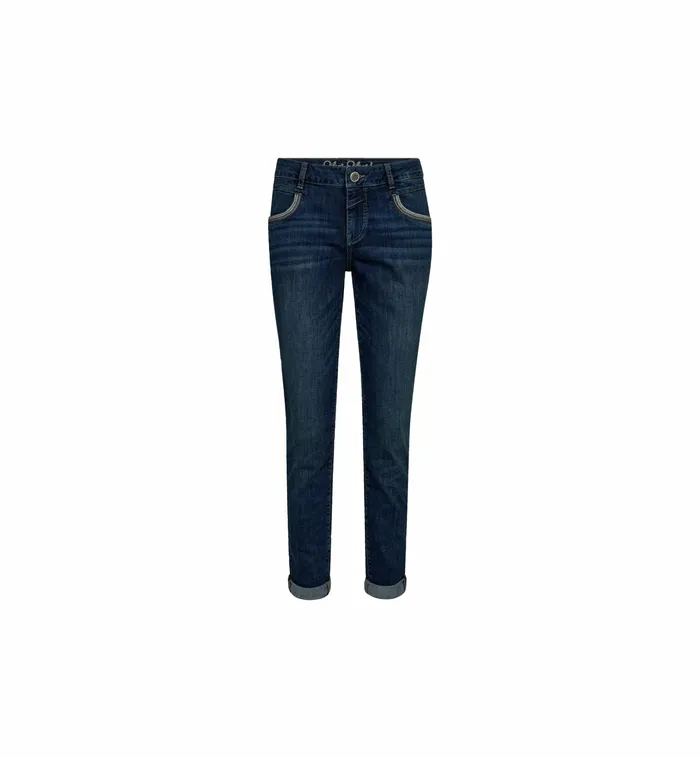 Jeans MOS MOSH Women MMNaomi Marla Jeans Blue