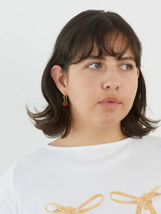 Jewelry Lisa Says Gah Women Tomato Hoops Hunts Tomato