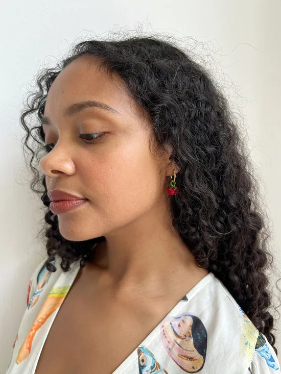 Jewelry Lisa Says Gah Women Tomato Hoops Hunts Tomato