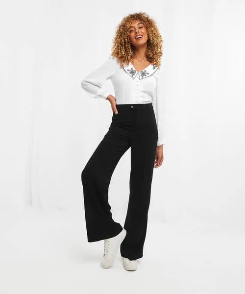 Joebrowns Jeans and Trousers Apparel Perfect Tailored Trousers Ivory