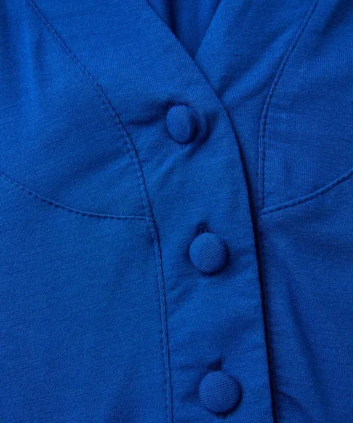 Joebrowns Tops Tunics and Blouses Apparel Ellie Jersey Tunic Cobalt Joebrowns Tops Tunics and Blouses Apparel Ellie Jersey Tunic Cobalt