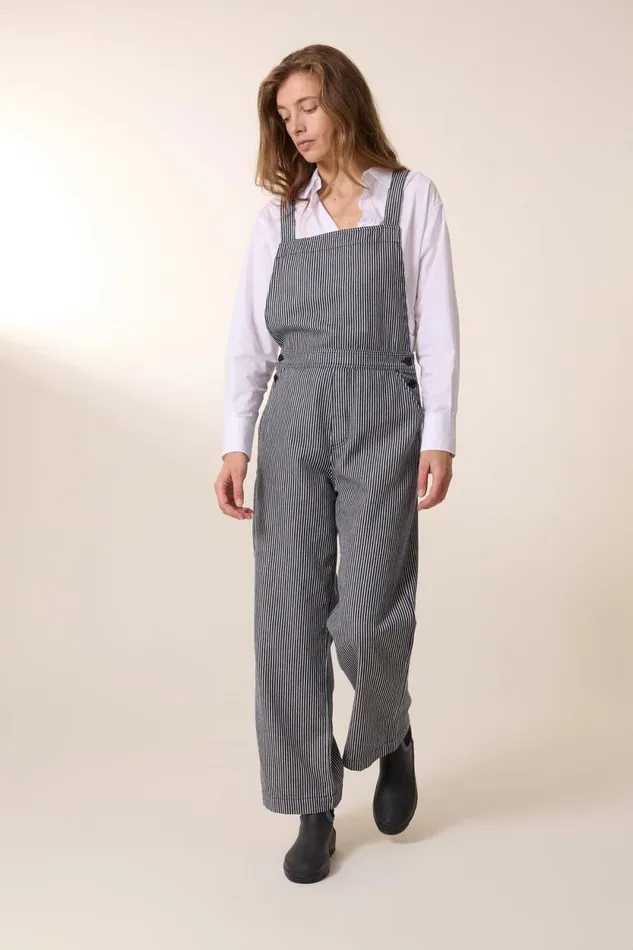 Jumpsuits Women Leon and Harper Olivio Pln Jumpsuit Ecru