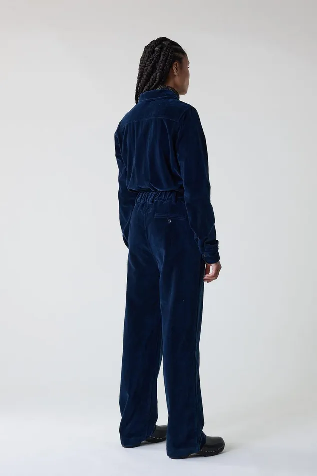 Jumpsuits Women Leon and Harper Orelie Pln Jumpsuit Black Iris