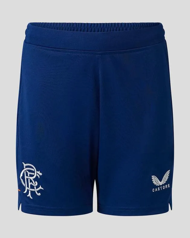Junior Castore Junior Rangers 2324 Third Shorts
