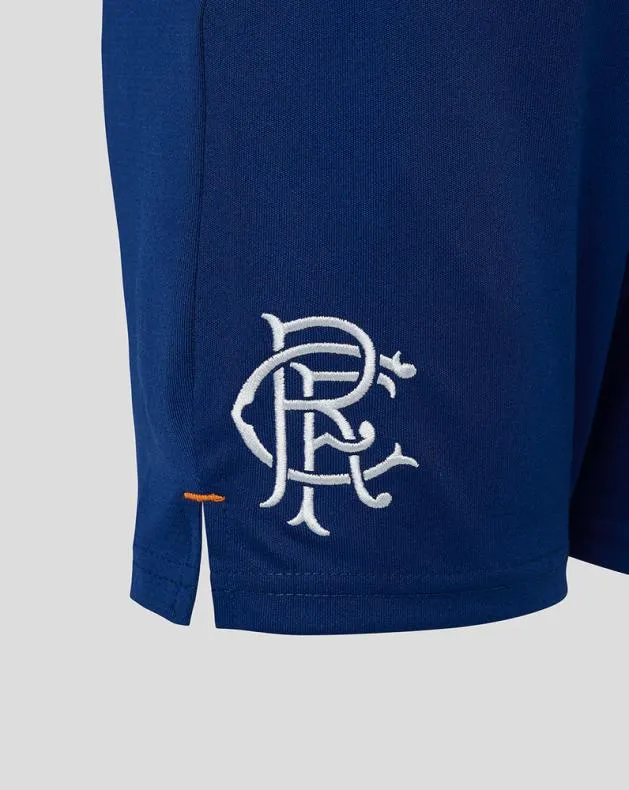 Junior Castore Junior Rangers 2324 Third Shorts