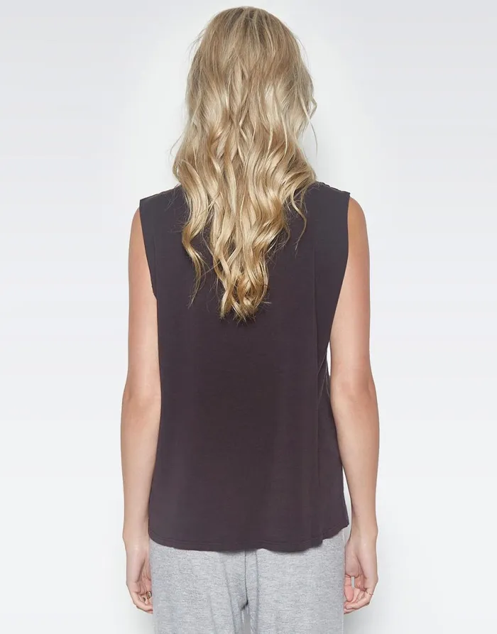 Kel Shark Onyx Women039s Lauren Moshi Tanks