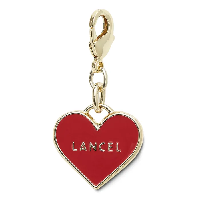 Key Ring Red Lancel Women Lancel Key Ring Key Ring Red Lancel Women Lancel Key Ring