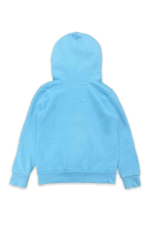 Kids Kids Collection Aviator Nation KID039S 5 STRIPE HOODIE 8211 SKY Kids Kids Collection Aviator Nation KID039S 5 STRIPE HOODIE 8211 SKY
