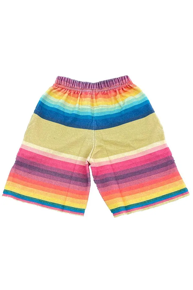 Kids Kids Collection Aviator Nation KID039S TULUM SWEATSHORTS 8211 LIGHT KHAKI Kids Kids Collection Aviator Nation KID039S TULUM SWEATSHORTS 8211 LIGHT KHAKI